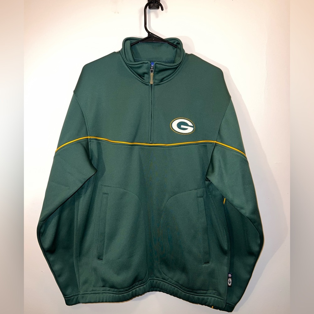 Vintage Green Bay Packers Pullover